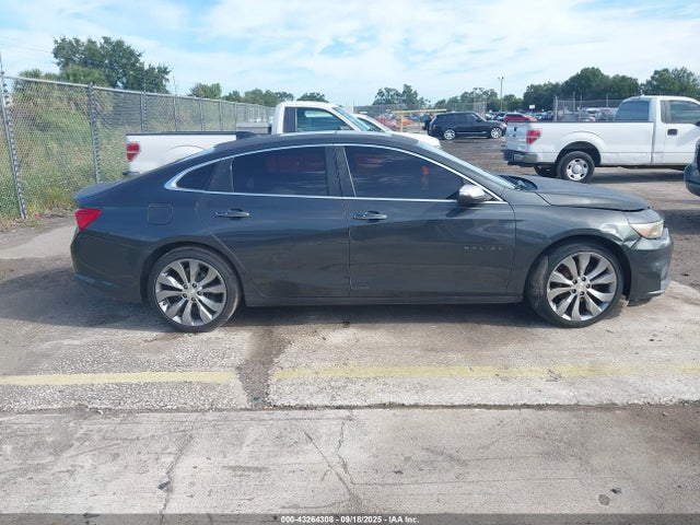 2017 Chevrolet Malibu Premier მანქანა იყიდება აუქციონზე, vin: 1G1ZH5SXXHF235532, აუქციონის ნომერი: 43264308