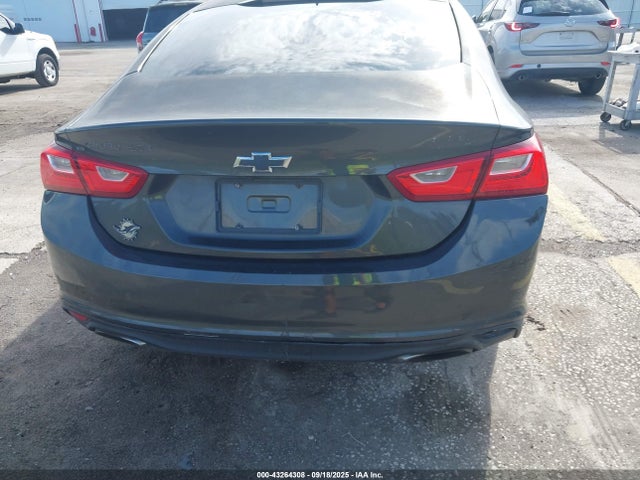 2017 Chevrolet Malibu Premier მანქანა იყიდება აუქციონზე, vin: 1G1ZH5SXXHF235532, აუქციონის ნომერი: 43264308