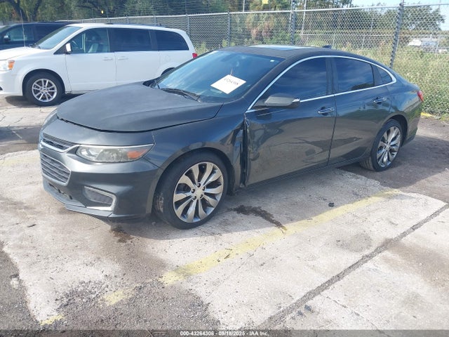 2017 Chevrolet Malibu Premier მანქანა იყიდება აუქციონზე, vin: 1G1ZH5SXXHF235532, აუქციონის ნომერი: 43264308