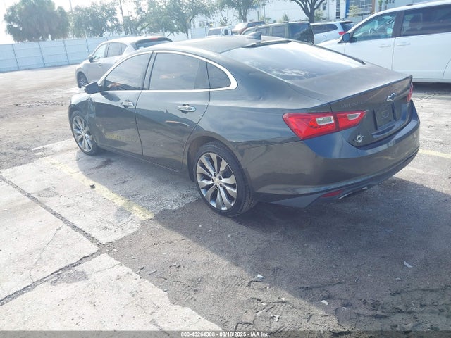2017 Chevrolet Malibu Premier მანქანა იყიდება აუქციონზე, vin: 1G1ZH5SXXHF235532, აუქციონის ნომერი: 43264308