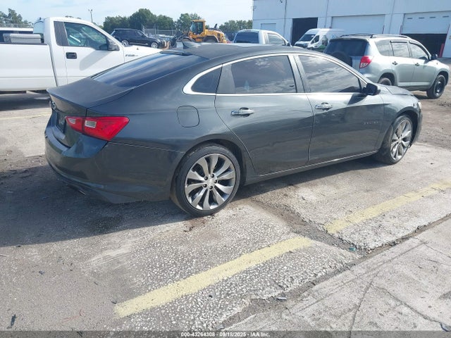 2017 Chevrolet Malibu Premier მანქანა იყიდება აუქციონზე, vin: 1G1ZH5SXXHF235532, აუქციონის ნომერი: 43264308