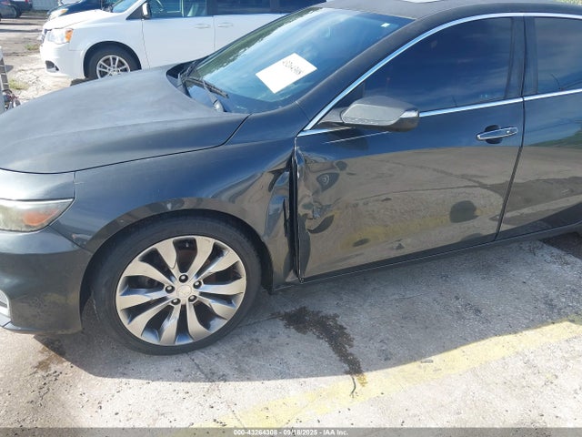 2017 Chevrolet Malibu Premier მანქანა იყიდება აუქციონზე, vin: 1G1ZH5SXXHF235532, აუქციონის ნომერი: 43264308