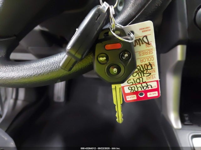 Subaru 2.5na u5 2015 JF2SJAFC5FH593461 Image 11