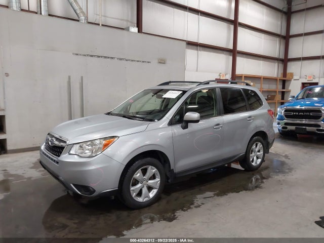 Subaru 2.5na u5 2015 JF2SJAFC5FH593461 Image 2
