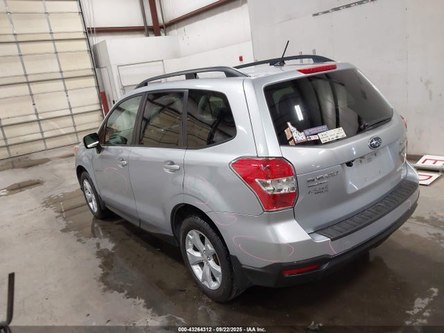 Subaru 2.5na u5 2015 JF2SJAFC5FH593461 Image 3