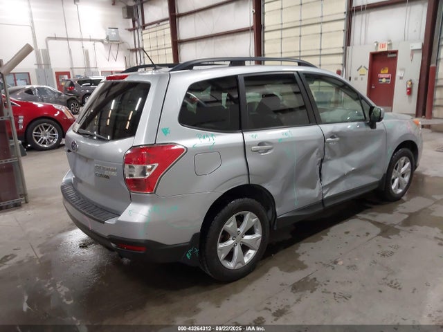 Subaru 2.5na u5 2015 JF2SJAFC5FH593461 Image 4