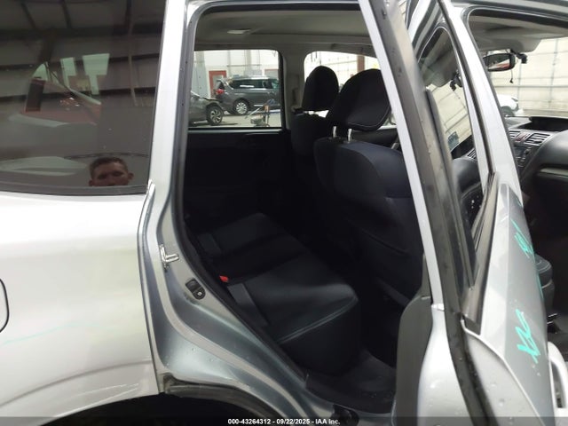 Subaru 2.5na u5 2015 JF2SJAFC5FH593461 Image 8