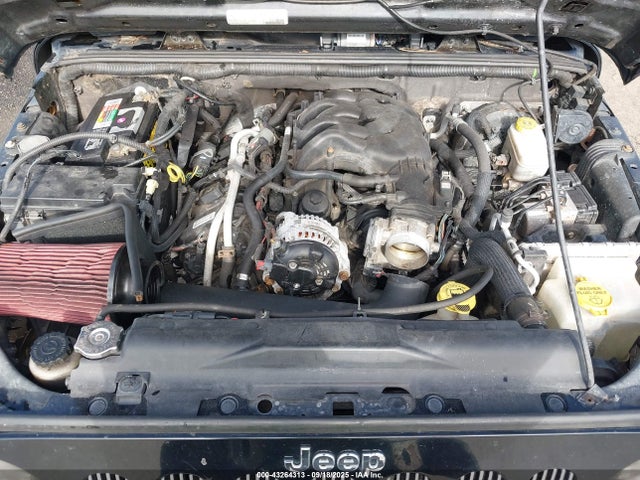 2013 Jeep Wrangler Sport მანქანა იყიდება აუქციონზე, vin: 1C4AJWAG1DL644370, აუქციონის ნომერი: 43264313