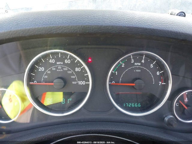 2013 Jeep Wrangler Sport მანქანა იყიდება აუქციონზე, vin: 1C4AJWAG1DL644370, აუქციონის ნომერი: 43264313