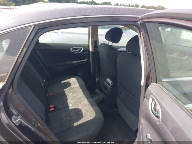Продажа на аукционе авто 2014 Nissan Sentra Fe+ S/fe+ Sv/s/sl/sr/sv, vin: 3N1AB7AP8EL660657, номер лота: 43264323