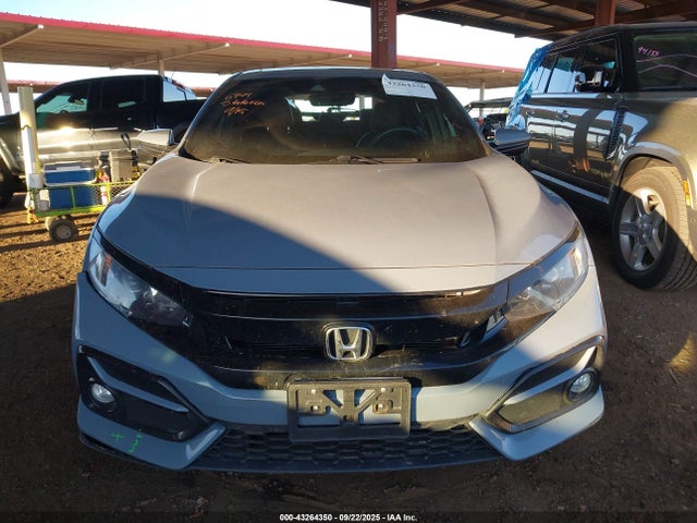 Honda l15ba 2020 SHHFK7H82LU409600 Image 12