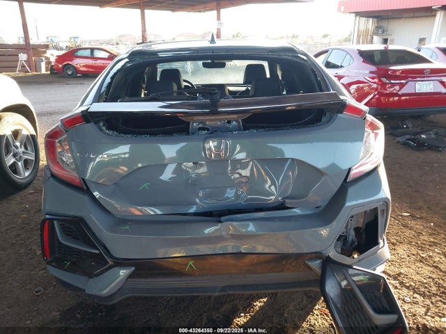 Honda l15ba 2020 SHHFK7H82LU409600 Image 16