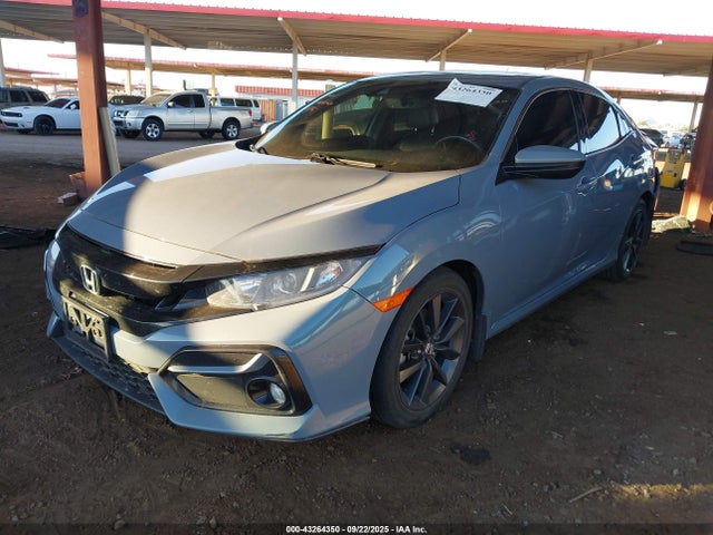 Honda l15ba 2020 SHHFK7H82LU409600 Image 2