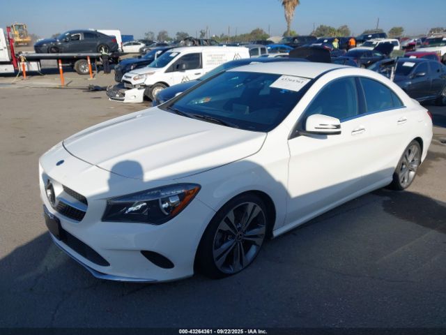 2019 MERCEDES-BENZ CLA 250 WDDSJ4GB5KN743950 Photo 1