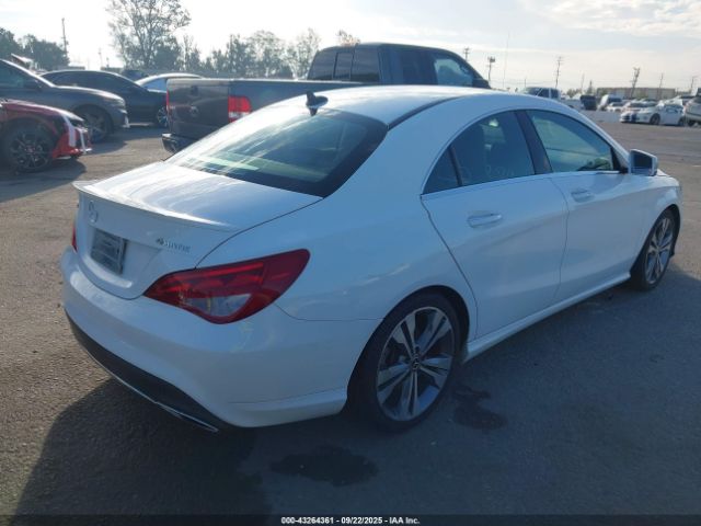 2019 MERCEDES-BENZ CLA 250 WDDSJ4GB5KN743950 Photo 3