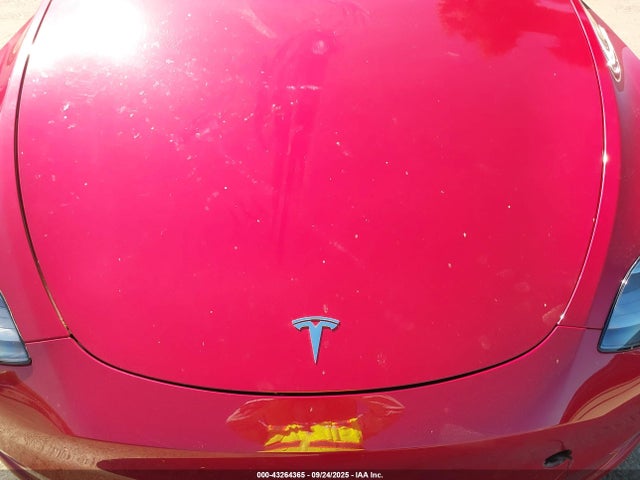 2022 TESLA MODEL Y 7SAYGDEF3NF340645 Photo 9