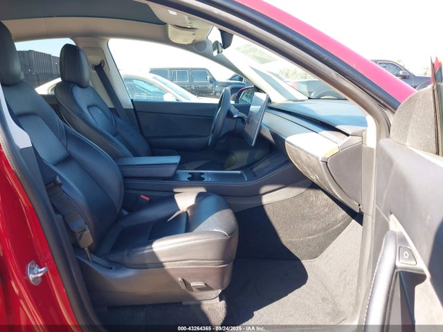 2022 TESLA MODEL Y 7SAYGDEF3NF340645 Photo 4