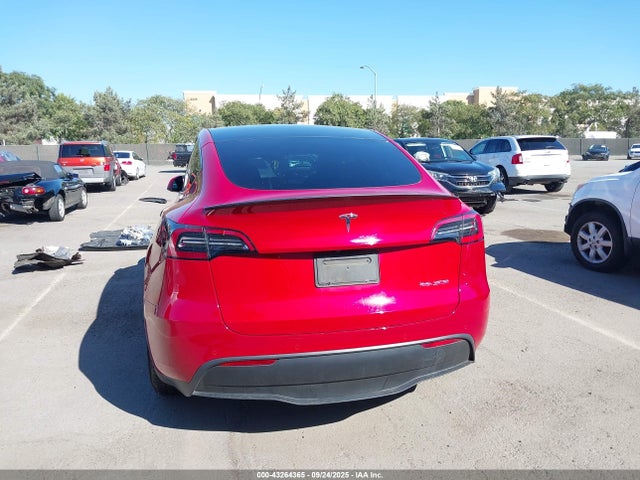 2022 TESLA MODEL Y 7SAYGDEF3NF340645 Photo 5