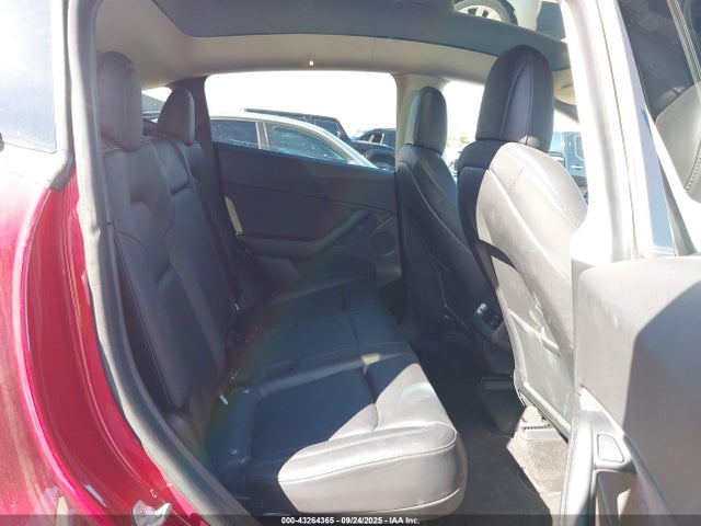 2022 TESLA MODEL Y 7SAYGDEF3NF340645 Photo 7