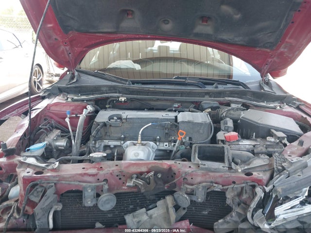 Honda k24w1 2017 1HGCR2F53HA067121 Image 10