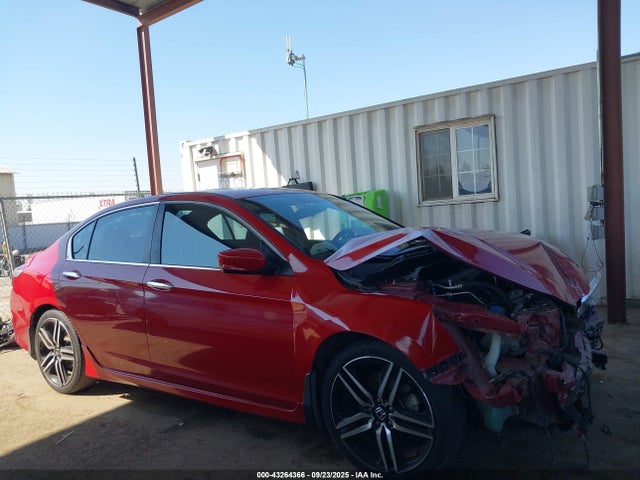 Honda k24w1 2017 1HGCR2F53HA067121 Image 14