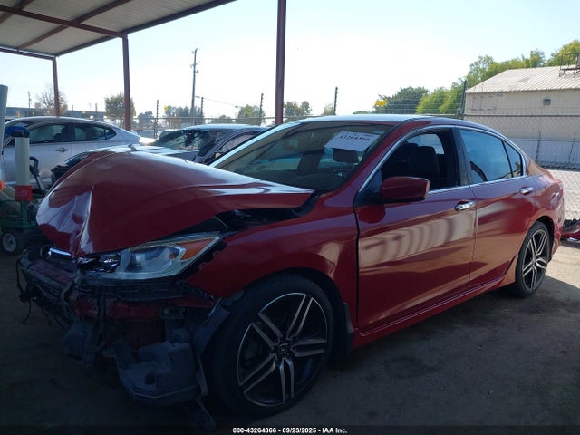 Honda k24w1 2017 1HGCR2F53HA067121 Image 15