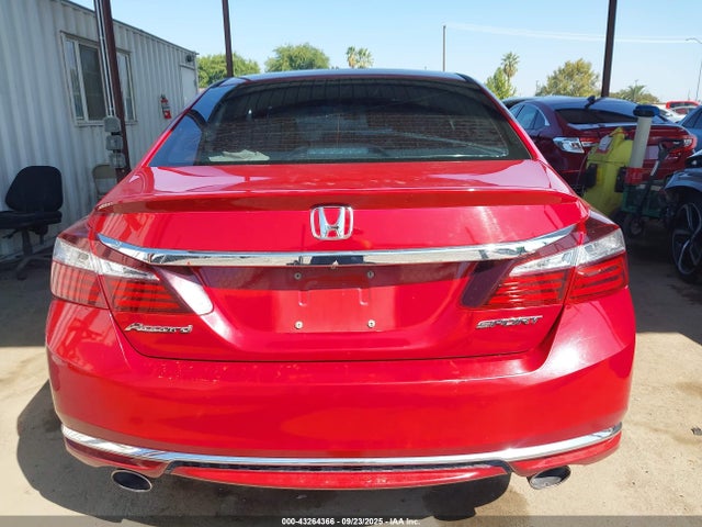 Honda k24w1 2017 1HGCR2F53HA067121 Image 17