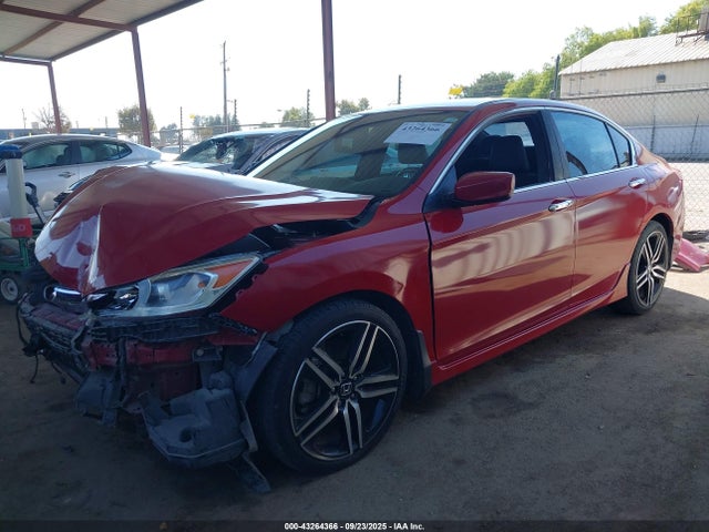 Honda k24w1 2017 1HGCR2F53HA067121 Image 2