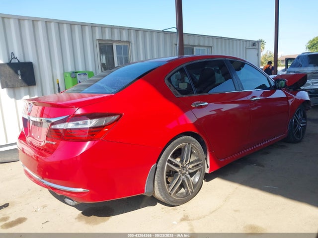 Honda k24w1 2017 1HGCR2F53HA067121 Image 4