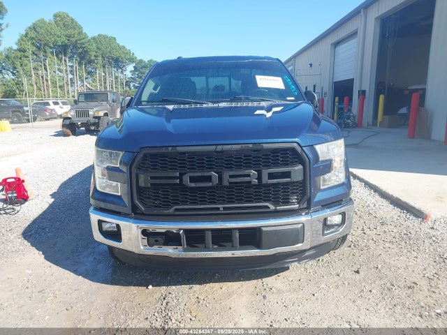 1FTEW1CP8FFC25792 Ford F-150