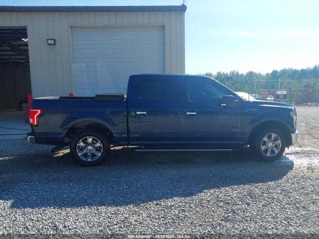 1FTEW1CP8FFC25792 Ford F-150
