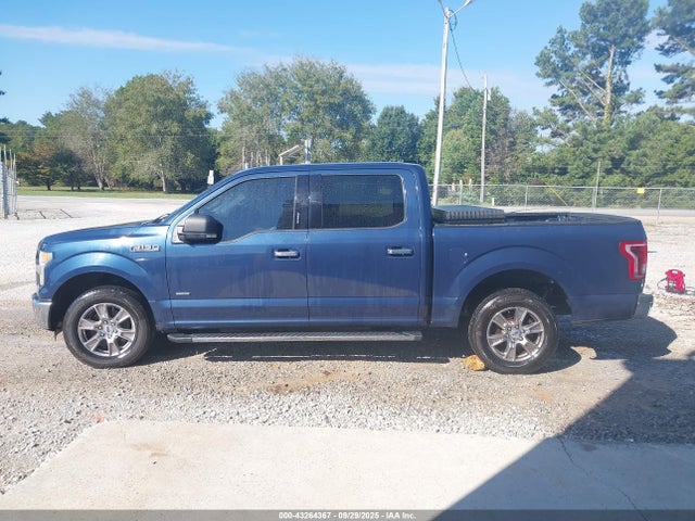 1FTEW1CP8FFC25792 Ford F-150