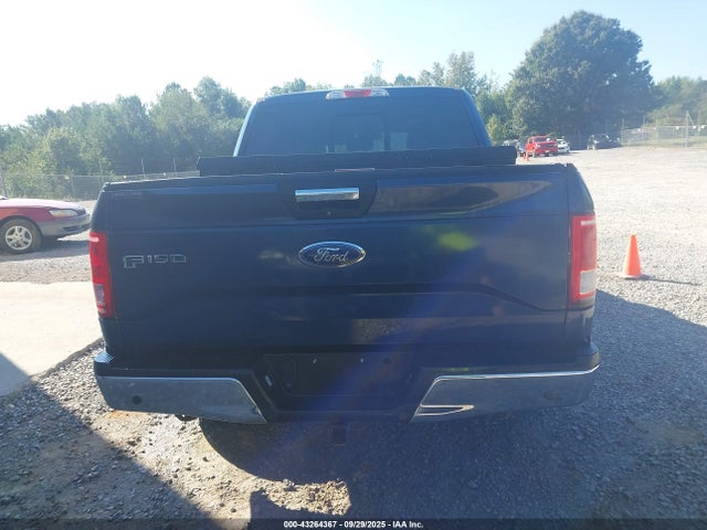 1FTEW1CP8FFC25792 Ford F-150