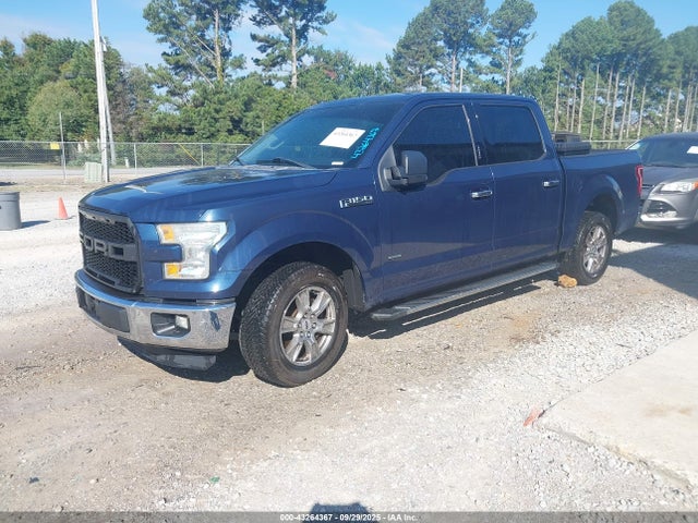 1FTEW1CP8FFC25792 Ford F-150