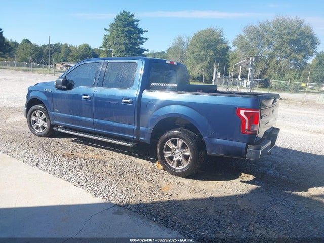 1FTEW1CP8FFC25792 Ford F-150
