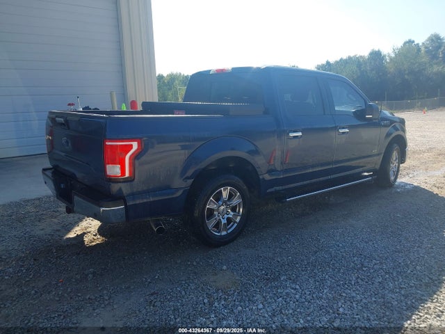 1FTEW1CP8FFC25792 Ford F-150
