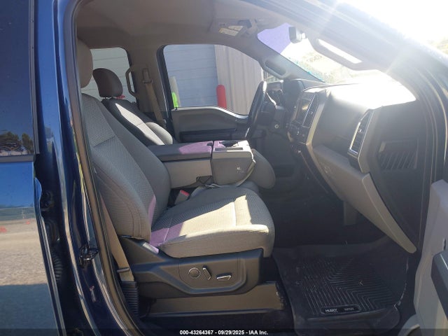 1FTEW1CP8FFC25792 Ford F-150