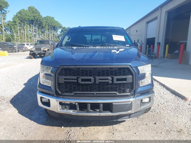1FTEW1CP8FFC25792 Ford F-150