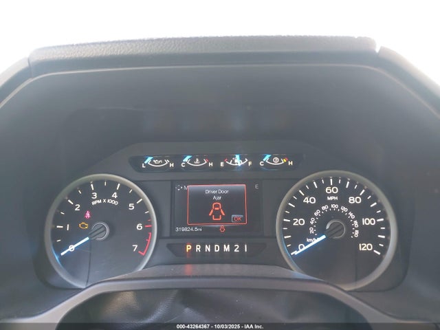 1FTEW1CP8FFC25792 Ford F-150
