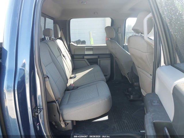 1FTEW1CP8FFC25792 Ford F-150