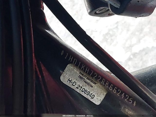 2024 HARLEY-DAVIDSON FLTRX 1HD1KH722RB662425 Photo 9
