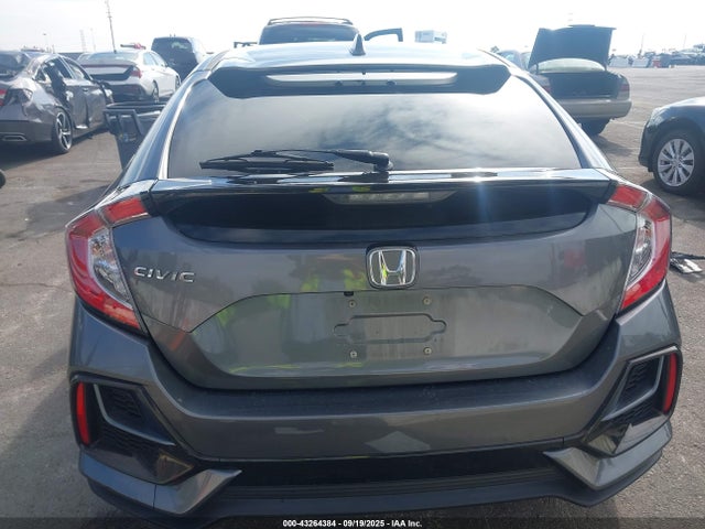 Honda l15ba 2020 SHHFK7H66LU401496 Image 17