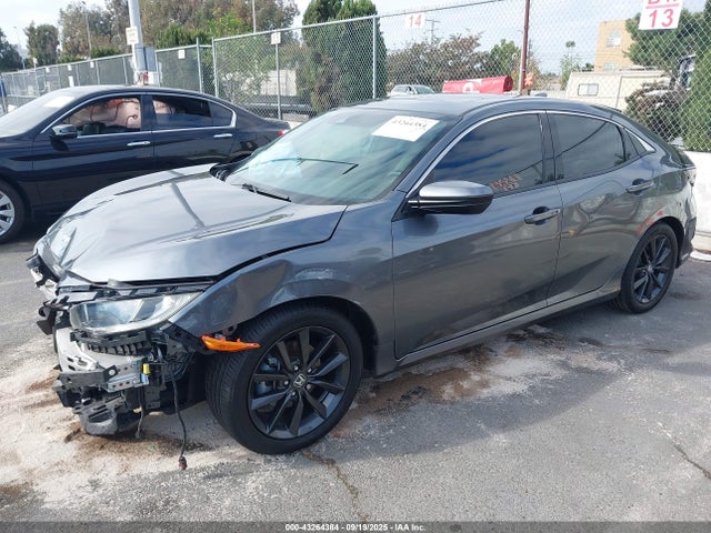 Honda l15ba 2020 SHHFK7H66LU401496 Image 2