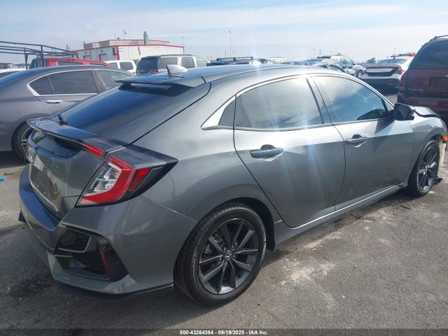Honda l15ba 2020 SHHFK7H66LU401496 Image 4