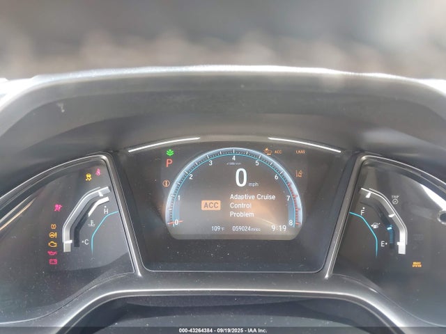 Honda l15ba 2020 SHHFK7H66LU401496 Image 7