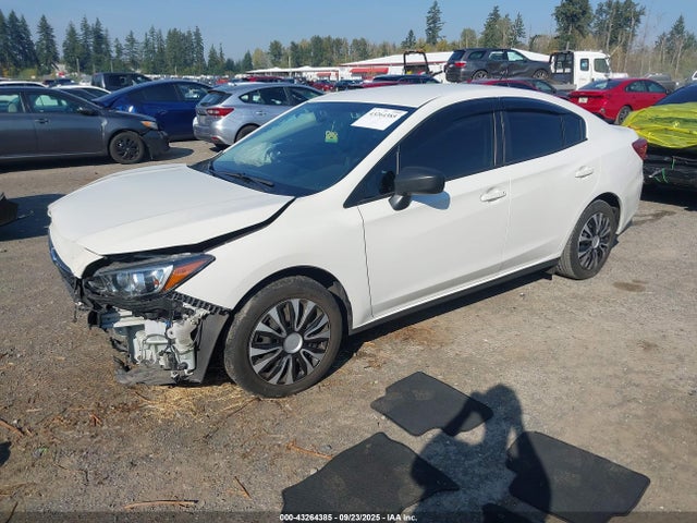 Subaru 2020 2020 4S3GKAB62L3605804 Image 2
