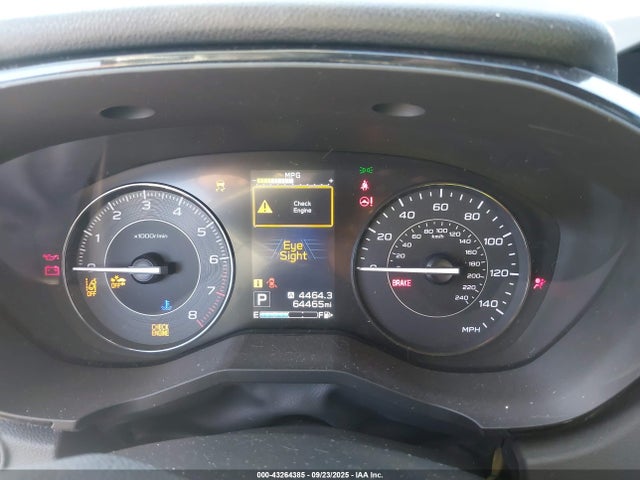 Subaru 2020 2020 4S3GKAB62L3605804 Image 7