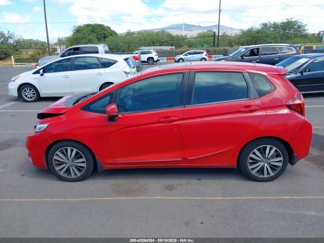 Honda Fit Ex/ex-l 2015 3HGGK5H84FM774534 Image 14