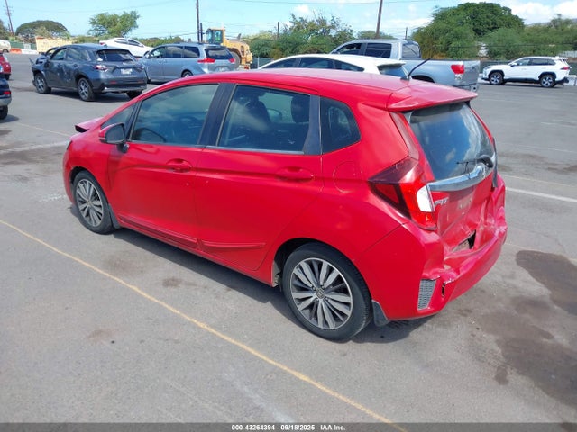 Honda Fit Ex/ex-l 2015 3HGGK5H84FM774534 Image 3