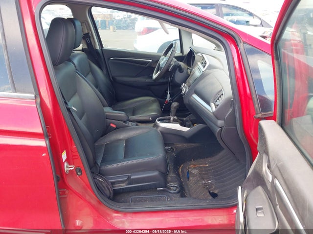 Honda Fit Ex/ex-l 2015 3HGGK5H84FM774534 Image 5
